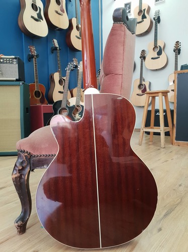 Takamine EG540DLX 