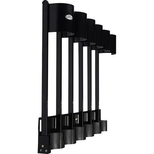  SAVAGE מתקן אחסון ל-6 רקעים Seamless Paper Pro Storage Rack