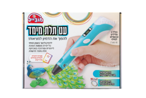 עט תלת מימד