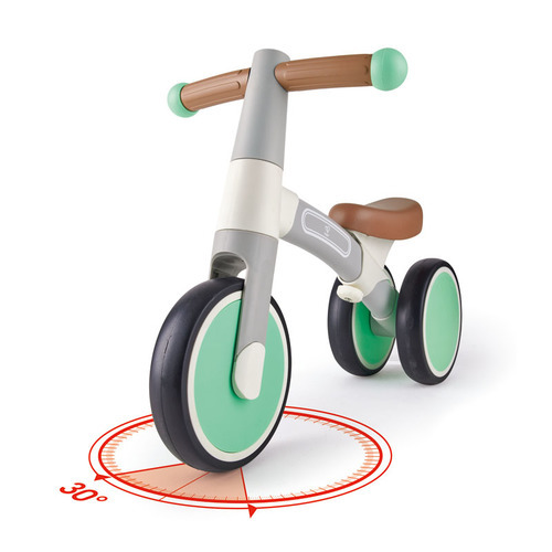 אופני איזון ראשונים בצבע ירוק - HAPE