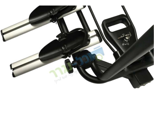 מנשא מתקן אופניים לוו גרירה - 3 זוגות אופניים Active Bike