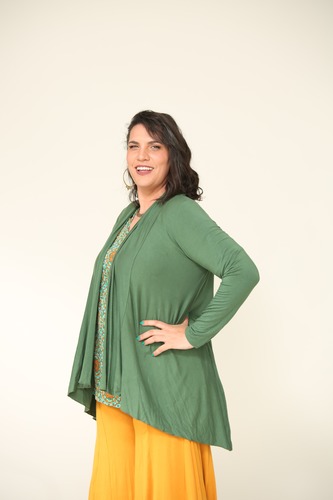 עליונית גלה Plus size