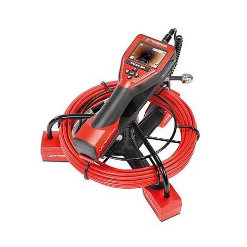 מצלמת פנים צנרת ROSCOPE i2000 Modul