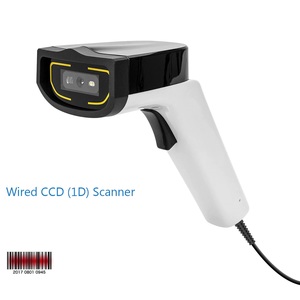 קורא ברקוד חד מימד   1D מבית   LS2228 USB BarSum
