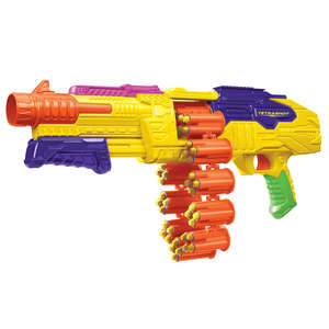 רובה שרשרת Tetra shot Air Warriors