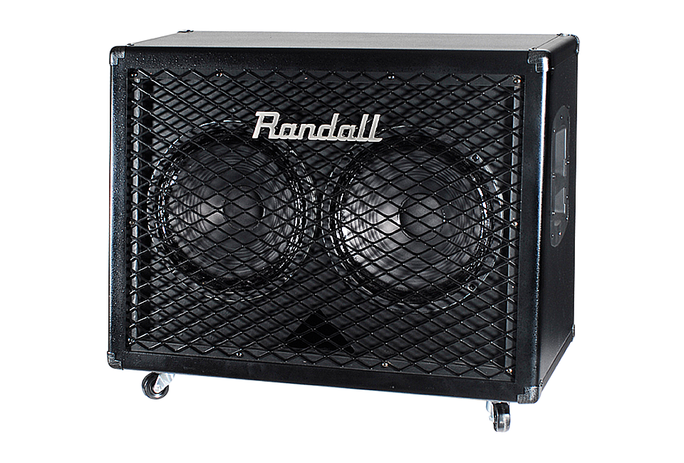 Randall Thrasher