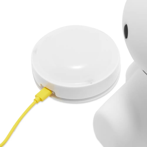 מנורת לילה נטענת USB עשויה סיליקון רך בוריס Boris הדוב (החברים של מיפי) 21 ס
