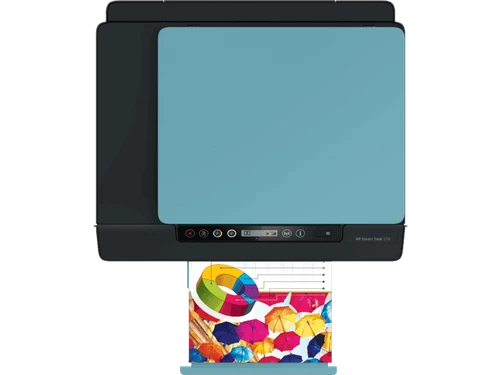 מדפסת ‏הזרקת דיו HP Smart Tank 516 3YW70A