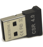 ‏מתאם Gold Touch E-USB-BT4