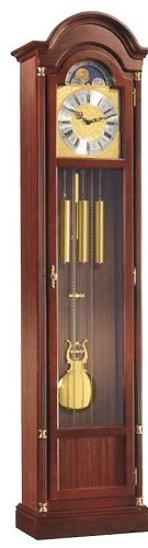  HERMLE 01079-030451 שעון אורלוגין MADE IN GERMANY 