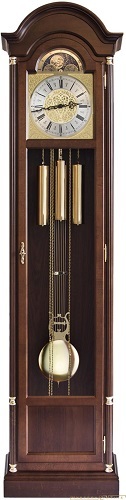  HERMLE 01079-030451 שעון אורלוגין MADE IN GERMANY 