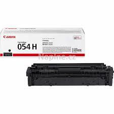 ‏טונר שחור מקורי Canon 054H CRG054HBK 
