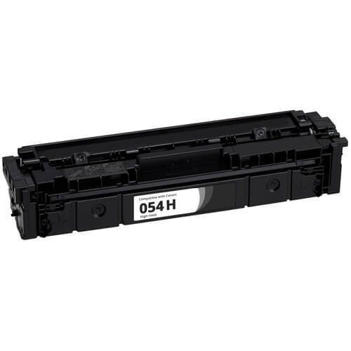 ‏טונר שחור תואם Canon 054H CRG054HBK 