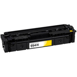 ‏טונר צהוב תואם Canon 054H CRG054HY 