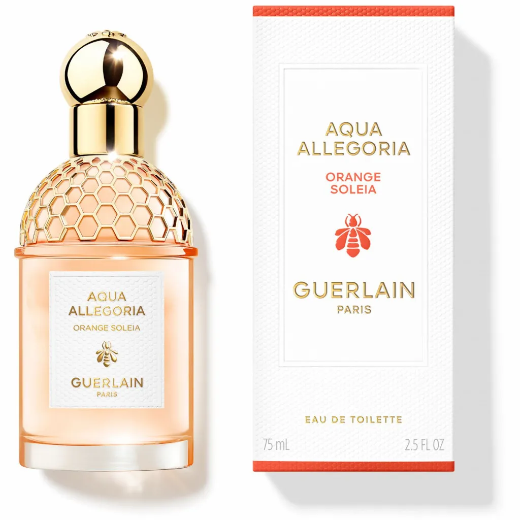 Aqua Allegoria Orange Soleia