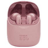 אוזניות JBL Tune 225TWS True Wireless וורוד