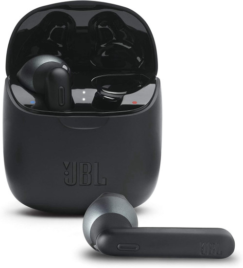 אוזניות JBL Tune 225TWS True Wireless וורוד