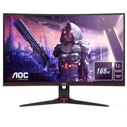 מסך מחשב AOC C24G2AE ‏24 ‏אינטש Full HD