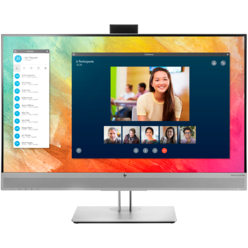 מסך מחשב HP EliteDisplay E273m 1FH51AS ‏27 ‏אינטש Full HD