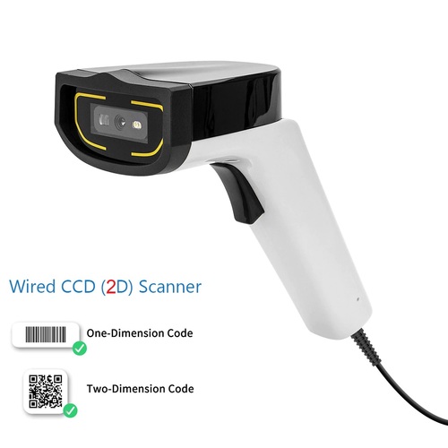 קורא ברקוד דו מימד 2D מבית   DS2228 USB BarSum