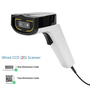 קורא ברקוד דו מימד 2D מבית   DS2228 USB BarSum