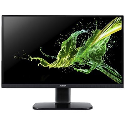 מסך מחשב +רמקולים אייסר KA240Y  ‏23.8  ACER