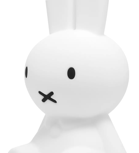 מנורת לילה כף יד מסיליקון רך מיפי Miffy הארנבת 15 ס
