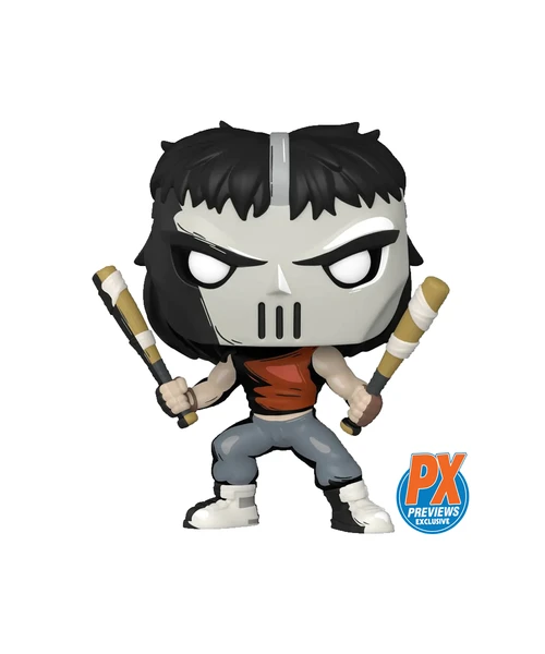  Funko Pop! Comics: Teenage Mutant Ninja Turtles – Casey Jones #36 ( px Exclusive)