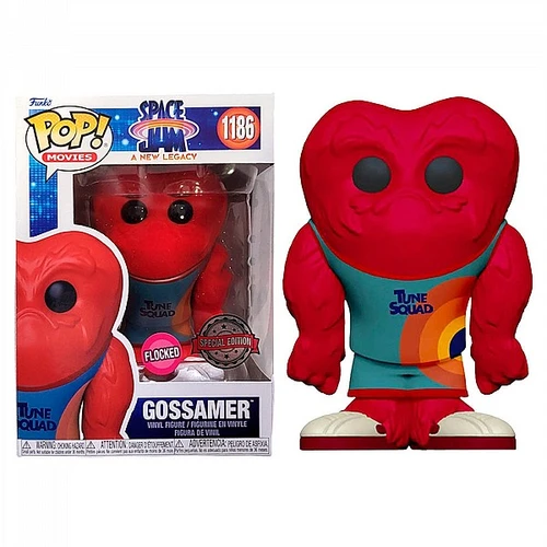 Movies Flocked Gossamer #1186 Space Jam 