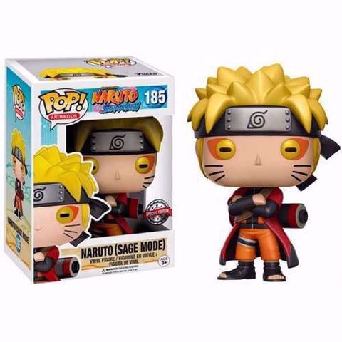 Funko POP! Naruto Shippuden: Naruto 