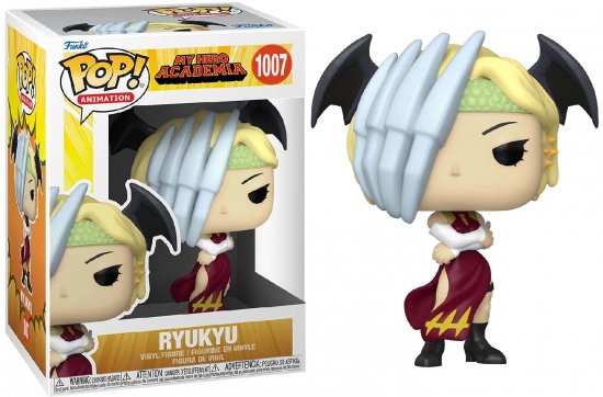  Funko Pop! Animation: My Hero Academia – Ryukyu #1007