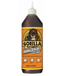 דבק גורילה אולטימטיבי רב שימושי 118 מ"ל Gorilla Glue,