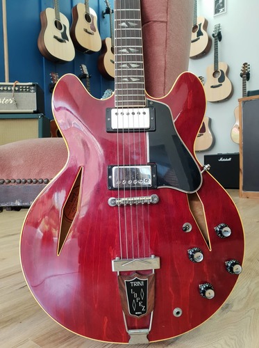 Gibson Trini Lopez 1967