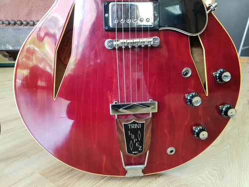Gibson Trini Lopez 1967