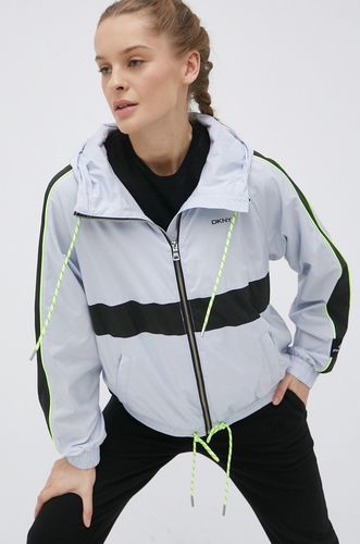 DKNY-HOODED WINDBREAKER W - DKNY 