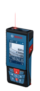 מד טווח לייזר GLM100-25C Bosch