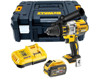 סט מברגה/מקדחה רוטטת DEWALT ￼￼18V BL XRP