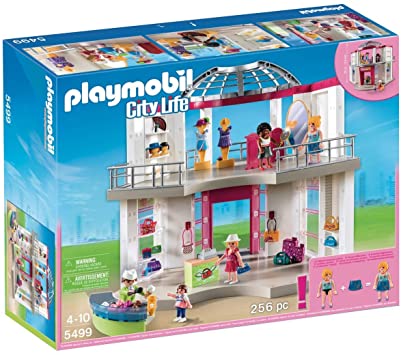 פליימוביל - קניון ענק דגם 5499 