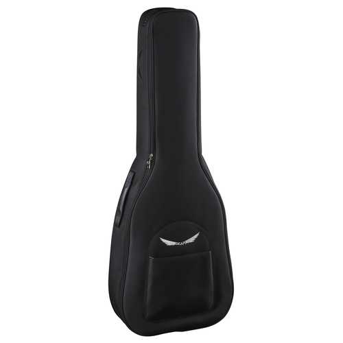 תיק מקצועי לגיטרה בס אקוסטית Dean Guitars DGB AB