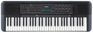 ‏אורגנית ימאה Yamaha PSR E273 | כולל שנאי