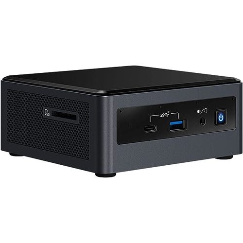 מחשב נייח מחודש Intel NUC i3/8GB/256GB SSD