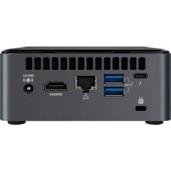 מחשב נייח מחודש Intel NUC i3/8GB/256GB SSD
