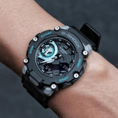 שעון G-SHOCK קרבון מבית CASIO לגבר