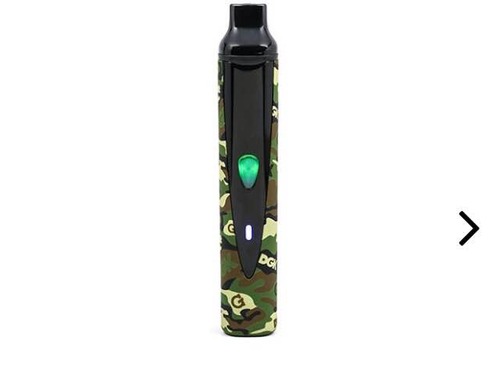 וופורייזר- מכשיר אידוי Gpro Army - ג'י פרו מהדורה מוגבלת- דגם צבאיוופורייזר