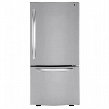 מקרר מקפיא תחתון LG GM859RSC 612 ליטר
