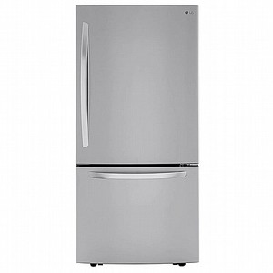 מקרר ‏מקפיא תחתון LG GM859RSC ‏612 ‏ליטר אל ג'י