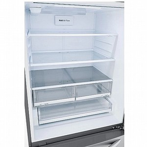 מקרר ‏מקפיא תחתון LG GM859RSC ‏612 ‏ליטר אל ג'י