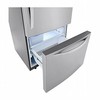 מקרר ‏מקפיא תחתון LG GM859RSC ‏612 ‏ליטר