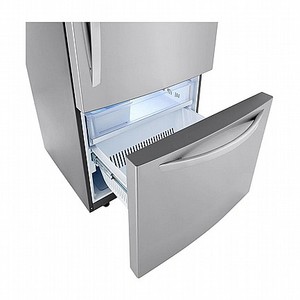 מקרר ‏מקפיא תחתון LG GM859RSC ‏612 ‏ליטר אל ג'י