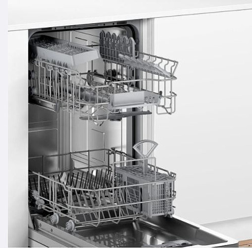 מדיח כלים ‏צר Bosch SPV2HKX39G בוש
